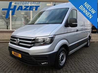 Volkswagen Crafter 2.0 TDI 177 PK L3H3 + STANDKACHEL /