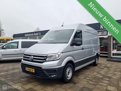 Volkswagen Crafter 2.0 TDI (180 PK) L3H3 Highline, Automaat