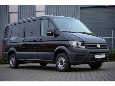 Volkswagen Crafter 2.0 TDI L3H2 2x Deur Navi Apple