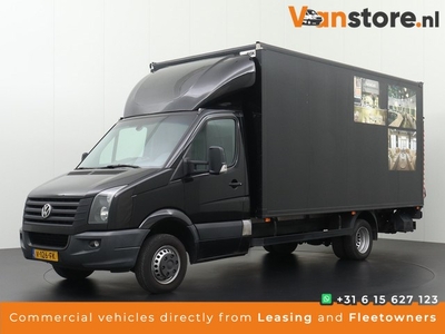 Volkswagen Crafter 2.0TDI 164PK Bakwagen+Laadklep