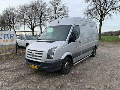 Volkswagen Crafter 28 2.5 TDI L2H2 Radio/cd Trekhaak