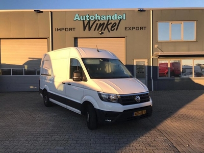 Volkswagen Crafter 30 2.0 TDI L2H2 NAVI - NEW TUV/APK