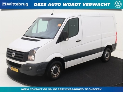 Volkswagen Crafter 32 2.0 TDI L1H1 BM (bj 2017)