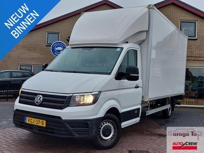 Volkswagen Crafter 35 2.0 TDI Bakwagen Automaat NAP