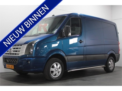 Volkswagen Crafter 35 2.0 TDI L1H1 // VERKOCHT (bj 2011)