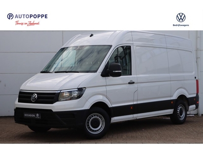 Volkswagen Crafter 35 2.0 TDI L3H3 (L2H2)Trendline 140pk