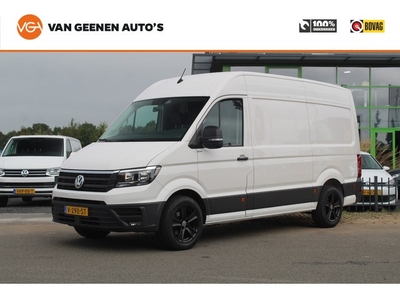 Volkswagen Crafter 35 2.0TDI 141PK L3H3 Trekhaak Camera