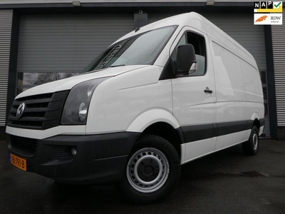 Volkswagen Crafter 35 2.0tdi 163pk L2H2 met Airco