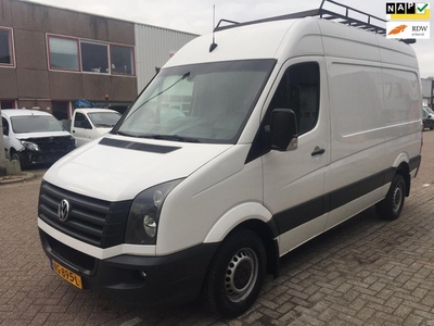 Volkswagen Crafter 50 2.0 TDI L2H1 BM