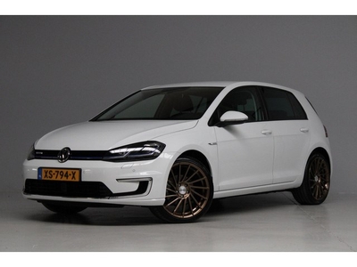 Volkswagen E-Golf [ virtual leder camera keyless adap.