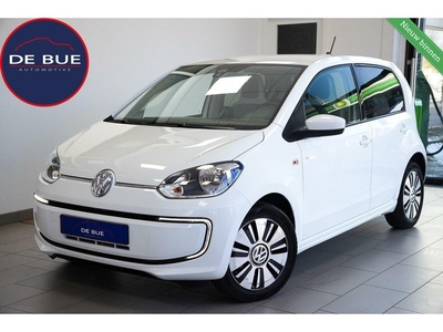 Volkswagen E-Up! BTW, €8.911,- na subsidie, Stoelver. Navi