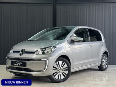 Volkswagen e-Up! e-up! €9.800,- incl. subsidie Navi via