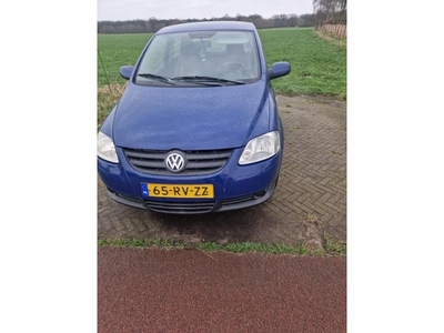 Volkswagen Fox 1.2 Trendline