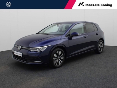 Volkswagen Golf 1.0eTSI/110PK Move DSG · Navigatie · LED ·