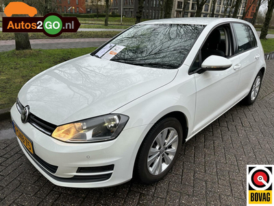 Volkswagen Golf 1.2 TSI Comfortline