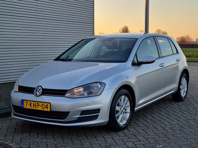 Volkswagen Golf 1.2 TSI Comfortline ECC Airco Groot Navi Pdc V+A