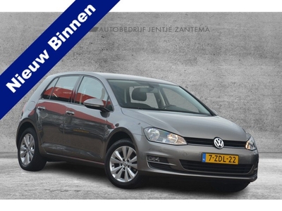 Volkswagen Golf 1.2 TSI Comfortline Navigatie Clima