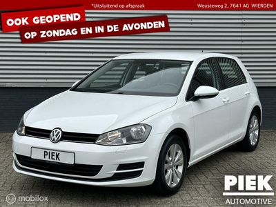 Volkswagen Golf 1.2 TSI Connected Series ACC, APK NIEUW