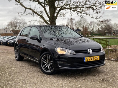 Volkswagen Golf 1.2 TSI Highline 1e Eigenaar + Cruise +