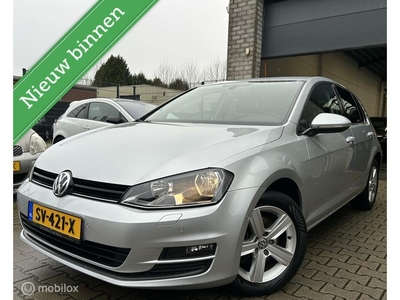 Volkswagen Golf 1.2 TSI Highline / Navi / Stoel.verw / N.A.P