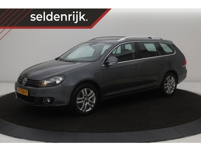 Volkswagen Golf 1.2 TSI Highline Navigatie Trekhaak