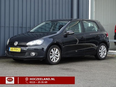 Volkswagen Golf 1.2 TSI Tour II BlueMotion Clima Cruise