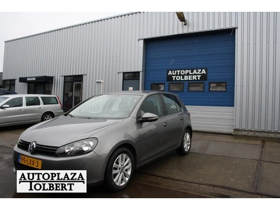 Volkswagen Golf 1.2 TSI Trendline BlueMotion 4-DRS BJ'10