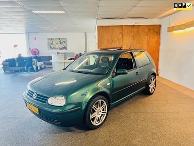 Volkswagen Golf 1.4-16V Trendline Apk