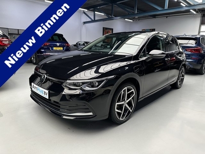 Volkswagen Golf 1.4 eHybrid Style LED Achteruitrijcamera 18