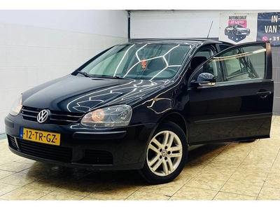 Volkswagen Golf 1.4 Optive NW Distr/Rijklaar