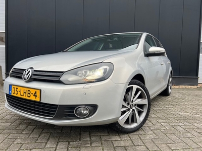 Volkswagen Golf 1.4 TSI 160pk Clima/Navi/18'Lmv/Alcantara