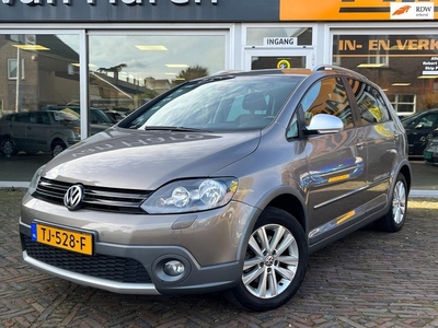 Volkswagen Golf Plus 1.4 TSI