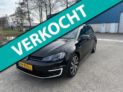 Volkswagen Golf 1.4 TSI