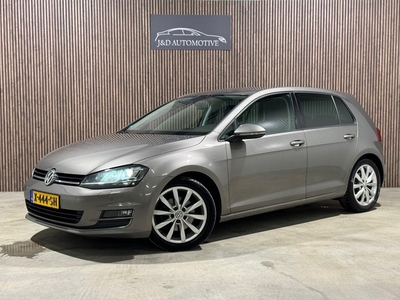 Volkswagen Golf 1.4 TSI ACT Highline 2014 XENON CRUISE