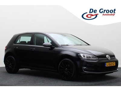 Volkswagen Golf 1.4 TSI ACT Highline Standkachel, ACC, LED