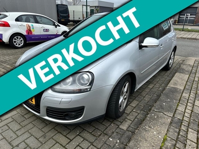 Volkswagen Golf 1.4 TSI GT Sport DSG