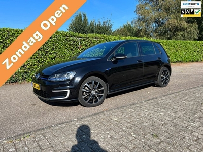 Volkswagen Golf 1.4 TSI GTE