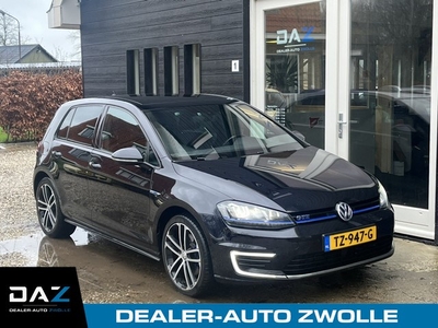 Volkswagen Golf 1.4 TSI GTE Aut/Ecc/Navi/Pano/Lm (bj 2016)