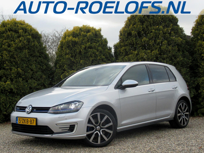 Volkswagen Golf 1.4 TSI GTE*Navi*18 inch*Trekhaak*