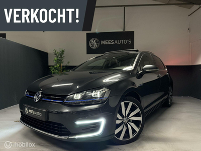 Volkswagen Golf 1.4 TSI GTE|Pano|Navi|PDC|Niewe Mechatronic|