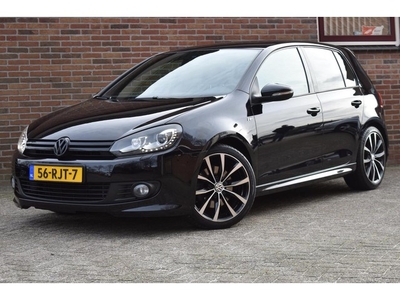 Volkswagen Golf 1.4 TSI Highline '11 MOTOR SCHADE!!! Xenon