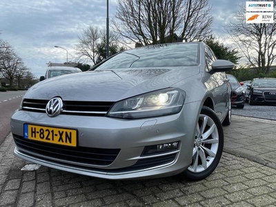 Volkswagen Golf 1.4 TSI Highline Clima Elek Pakket Lmv