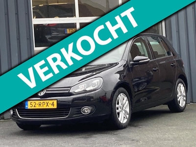 Volkswagen Golf 1.4 TSI Highline Climate control, Xenon