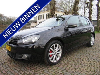 Volkswagen Golf 1.4 TSI Trendline Ecc Cruisecontrol