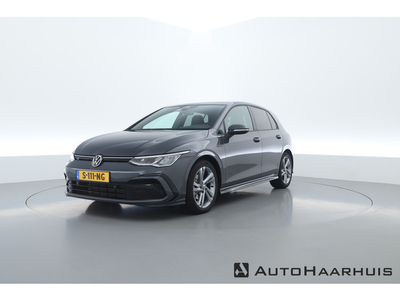 Volkswagen Golf 1.5 eTSI 150pk R-Line DSG | Navi | Apple CarPlay | Adapt. Cruise | Stoel- Stuurverw. | Camera