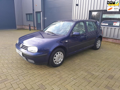 Volkswagen Golf 1.6-16V Comfortline NETTE STAAT