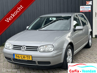 Volkswagen Golf 1.6-16VOxford!ALLE INRUIL MOGELIJK!