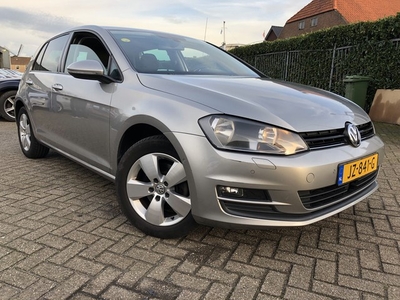 Volkswagen Golf 1.6 TDI Highline Navi/Cruise/Climate/Pdc/Lmv