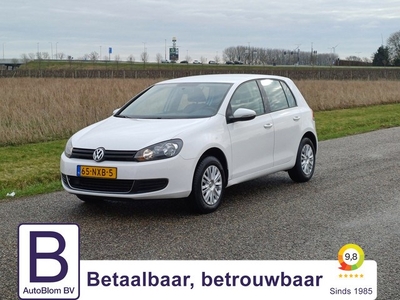 Volkswagen Golf 1.6 TDI Trendline Lage KM! Nette auto