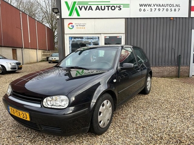 Volkswagen Golf 1.6 Trendline elektr pakket,schuifdak